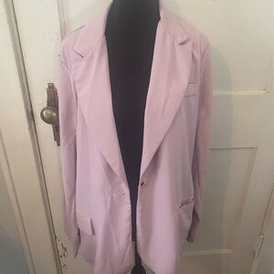 HYFVE Light Purple Jacket